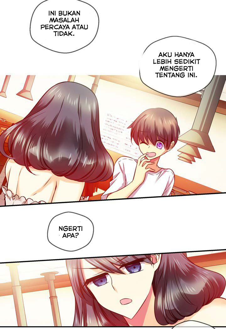 Hyulla’s Race Chapter 20.2 Gambar 18